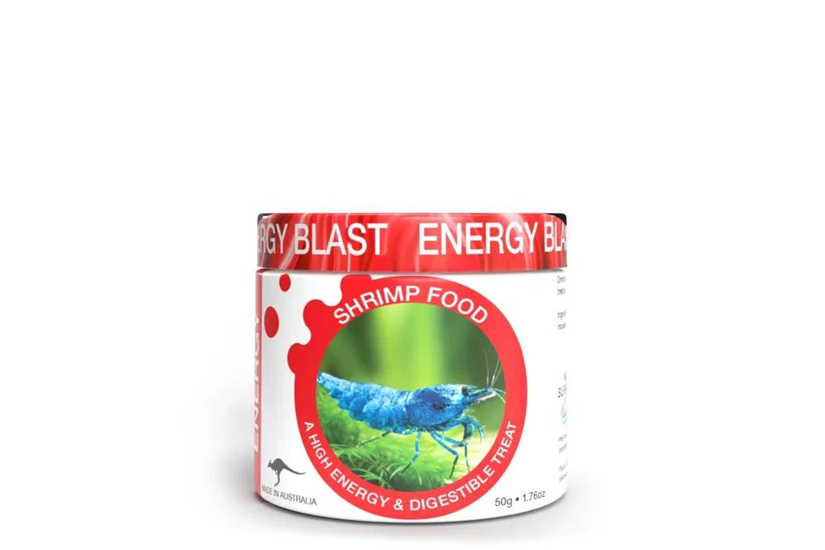Shrimp Energy Burst 50g