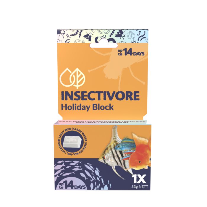 Insectivore Feeding Block