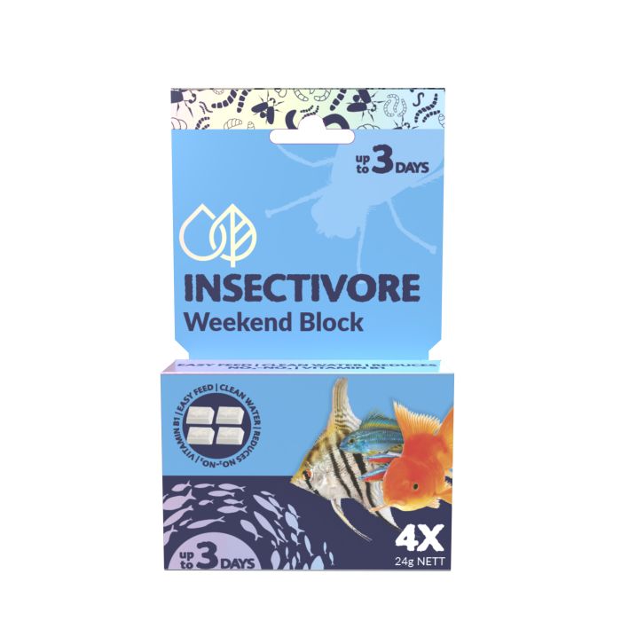 Insectivore Feeding Block