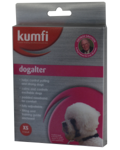 Kumfi Dogatler Head Halter