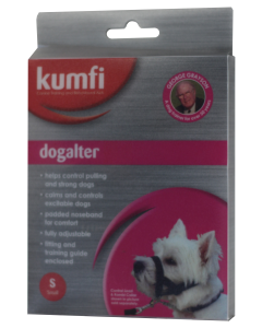 Kumfi Dogatler Head Halter