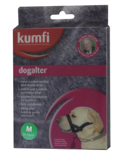 Kumfi Dogatler Head Halter