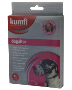 Kumfi Dogatler Head Halter