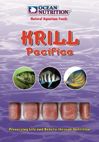Frozen Krill Pacifica 100g
