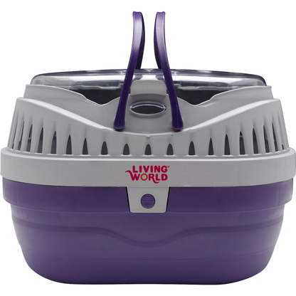 Living world Small Animal Carrier