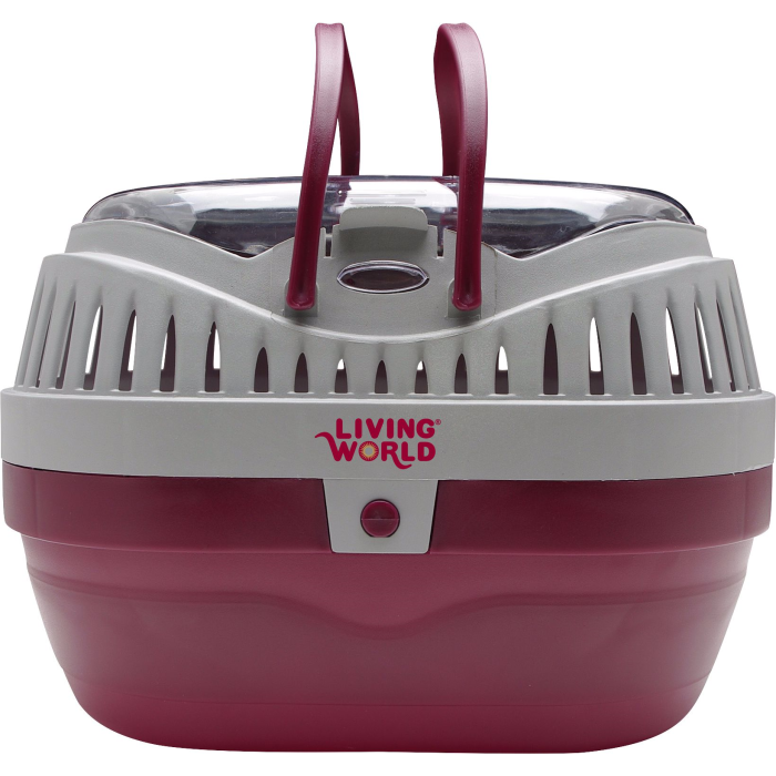 Living world Small Animal Carrier