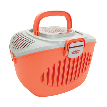 Living World Paws 2 Go Small Pet Carrier