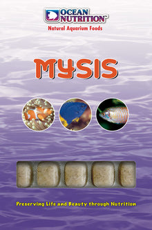 Frozen Mysis 100g