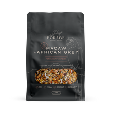Forage Gourmet Macaw & African Grey