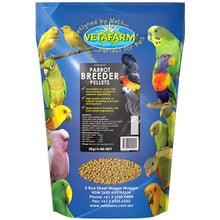 Vetafarm Parrot Pellets