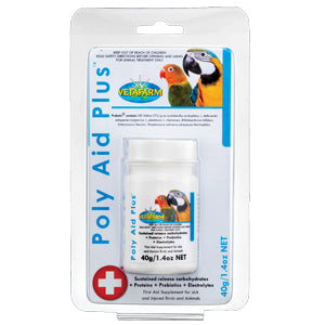 Vetafarm Poly Aid Plus