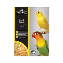 Passwell Egg & Biscuit 1kg