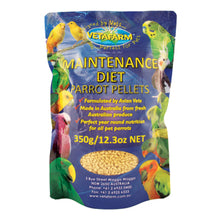 Vetafarm Maintenance Diet Parrot Pellets