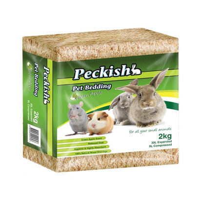 Peckish Wood Shavings 30ltr/2kg