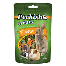 Peckish Treat for Small Animals