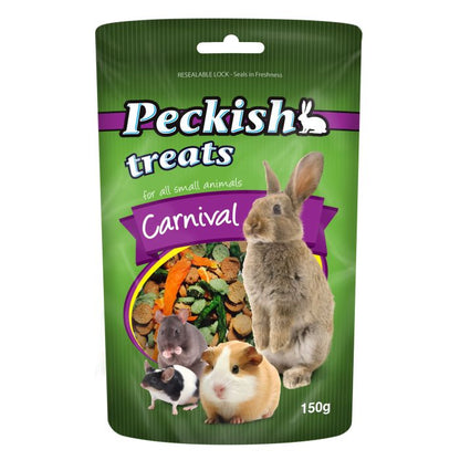 Peckish Treat for Small Animals
