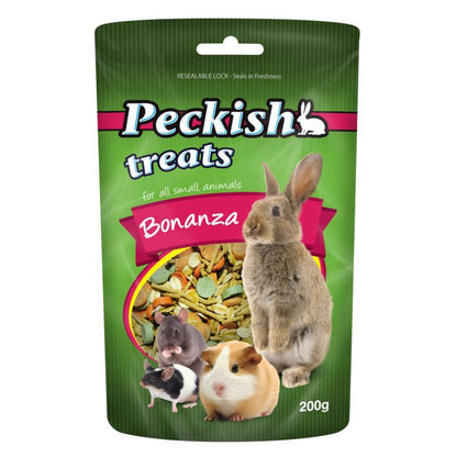 Peckish Treat for Small Animals