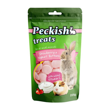 Peckish Treat for Small Animals