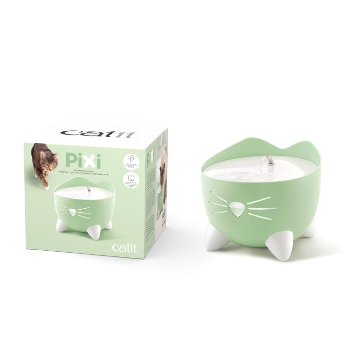 Pixi Cat Drinking Fountain