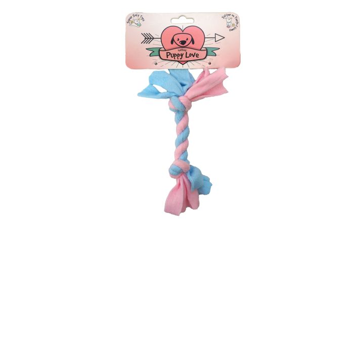 Puppy Love Fleece Toy