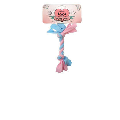 Puppy Love Fleece Toy