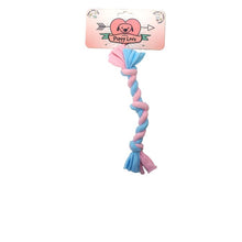 Puppy Love Fleece Toy