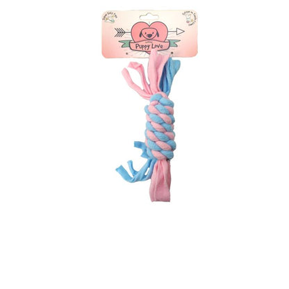 Puppy Love Fleece Toy