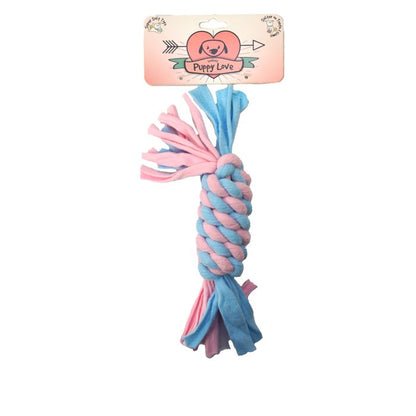 Puppy Love Fleece Toy
