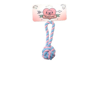 Puppy Love Fleece Toy