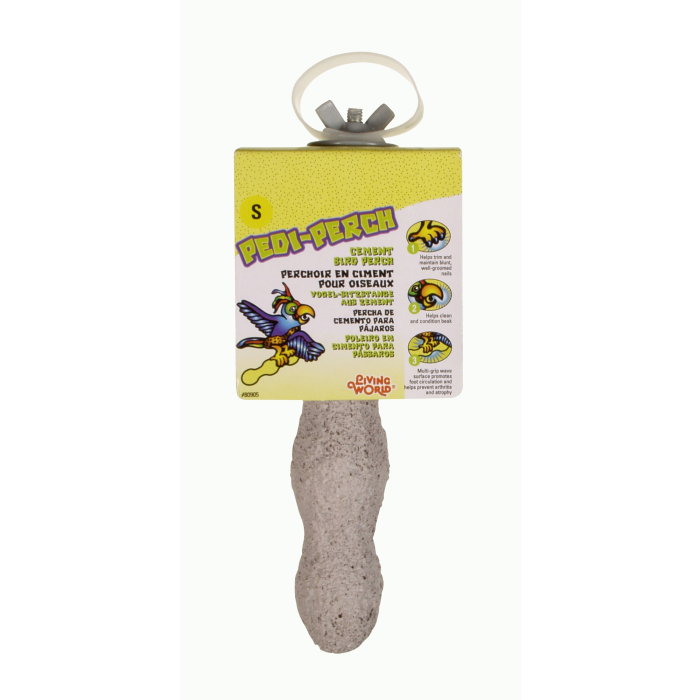 Living World Pedicure Perch