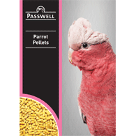Passwell Parrot Pellets 1kg