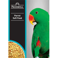 Passwell Parrot Soft Food