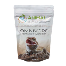 AW Omnivore – Reptile Omnivore Diet 85g