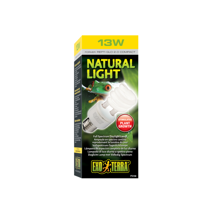 Repti Glo 2.0 Compact Fluorescent