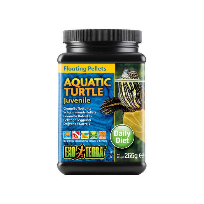 Exo Terra Aquatic Turtle Food