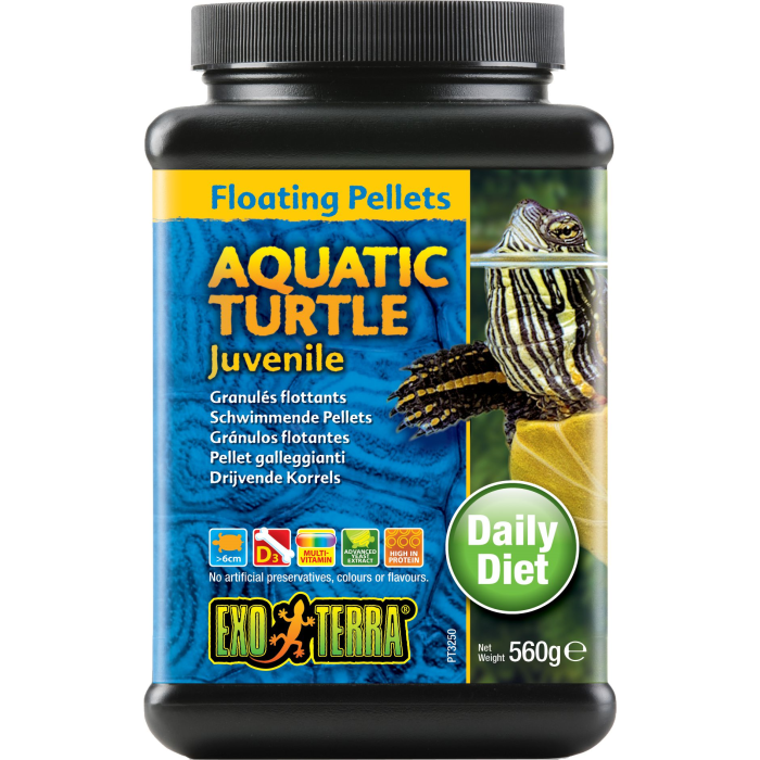Exo Terra Aquatic Turtle Food
