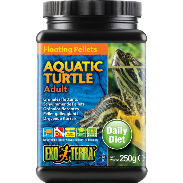Exo Terra Aquatic Turtle Food
