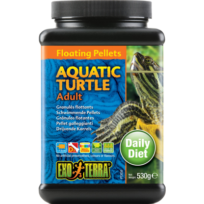 Exo Terra Aquatic Turtle Food