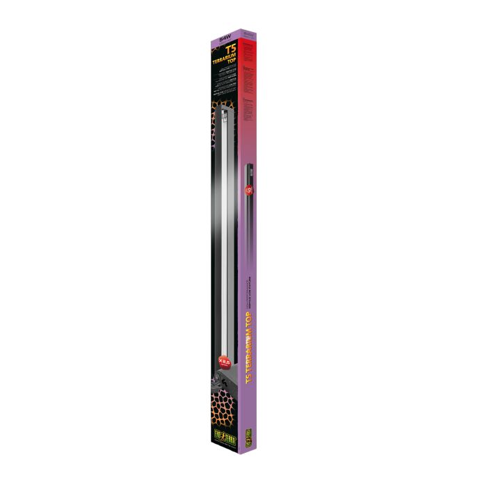 Exo Terra T5 High Performance UVB Fixture 120cm 54w
