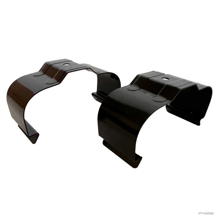 Exo Terra T5 Light Unit Top Mounting Clips 2 Pack