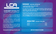 LCA Shrimp Vitality (Humic + Fulvic Solution) 500ml (Pump Included)