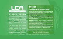 LCA Stable Seven 250g