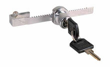 Terrarium Lock for Sliding Doors