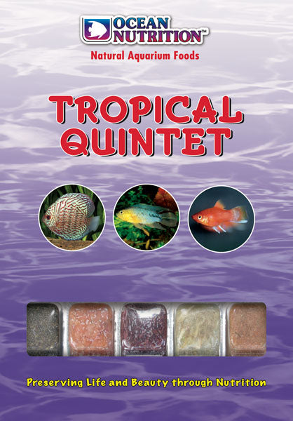Frozen Tropical Quintet 100g