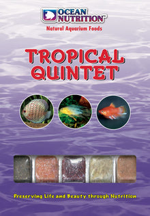 Frozen Tropical Quintet 100g