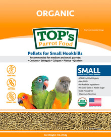 Tops Small Pellets
