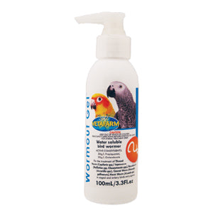 Vetafarm Bird Wormout Gel