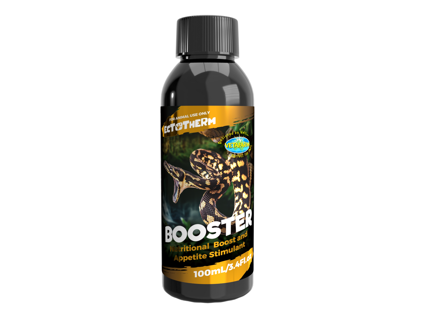 Vetafarm Ectotherm Booster 100ml