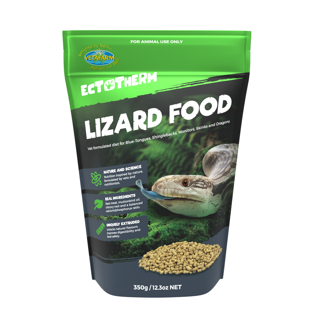 Processed Food (Reptiles) – Beyond Pets