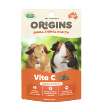 Vetafarm Origins Vita-C 60 Chews